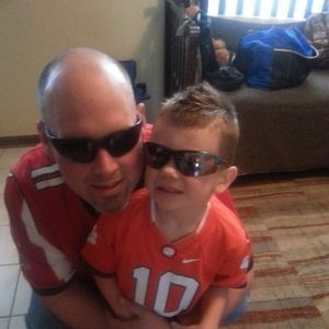 Meet your Posher, Randy